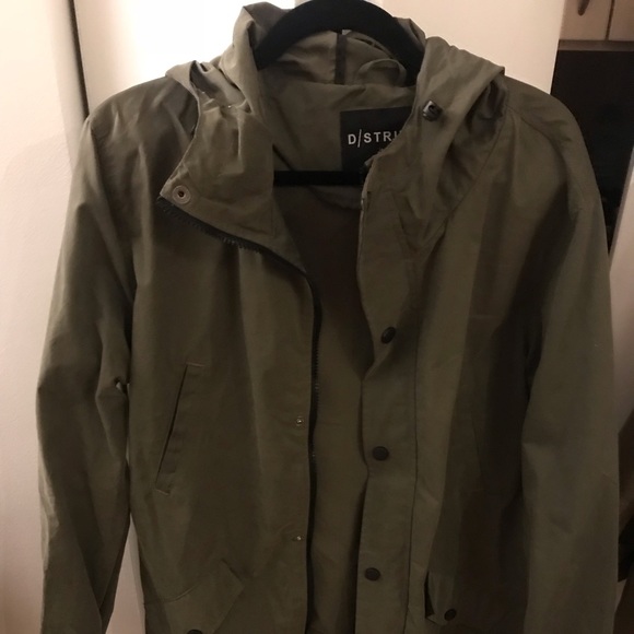 Other - Disrupt Rain Coat